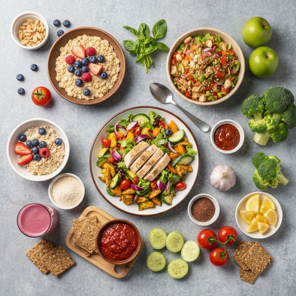 Καθημερινή διατροφή