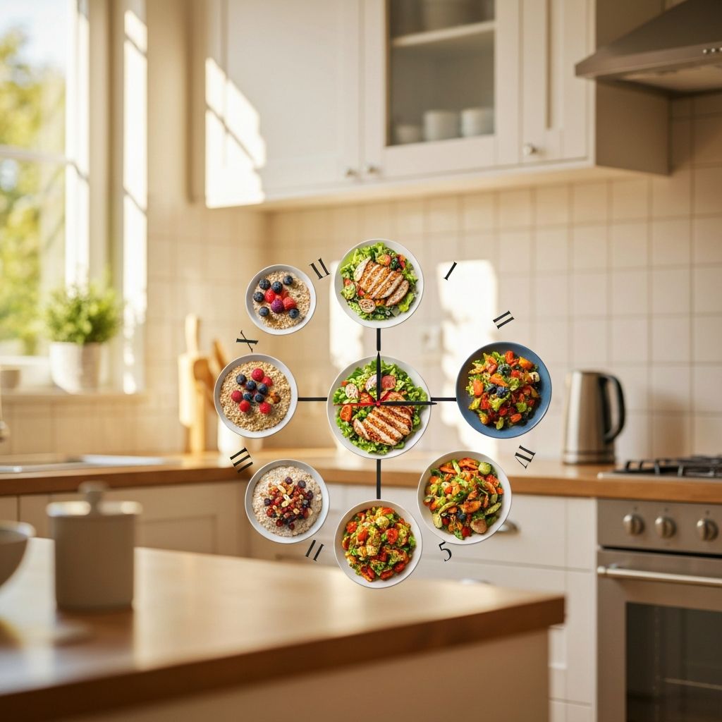 Ρυθμός διατροφής