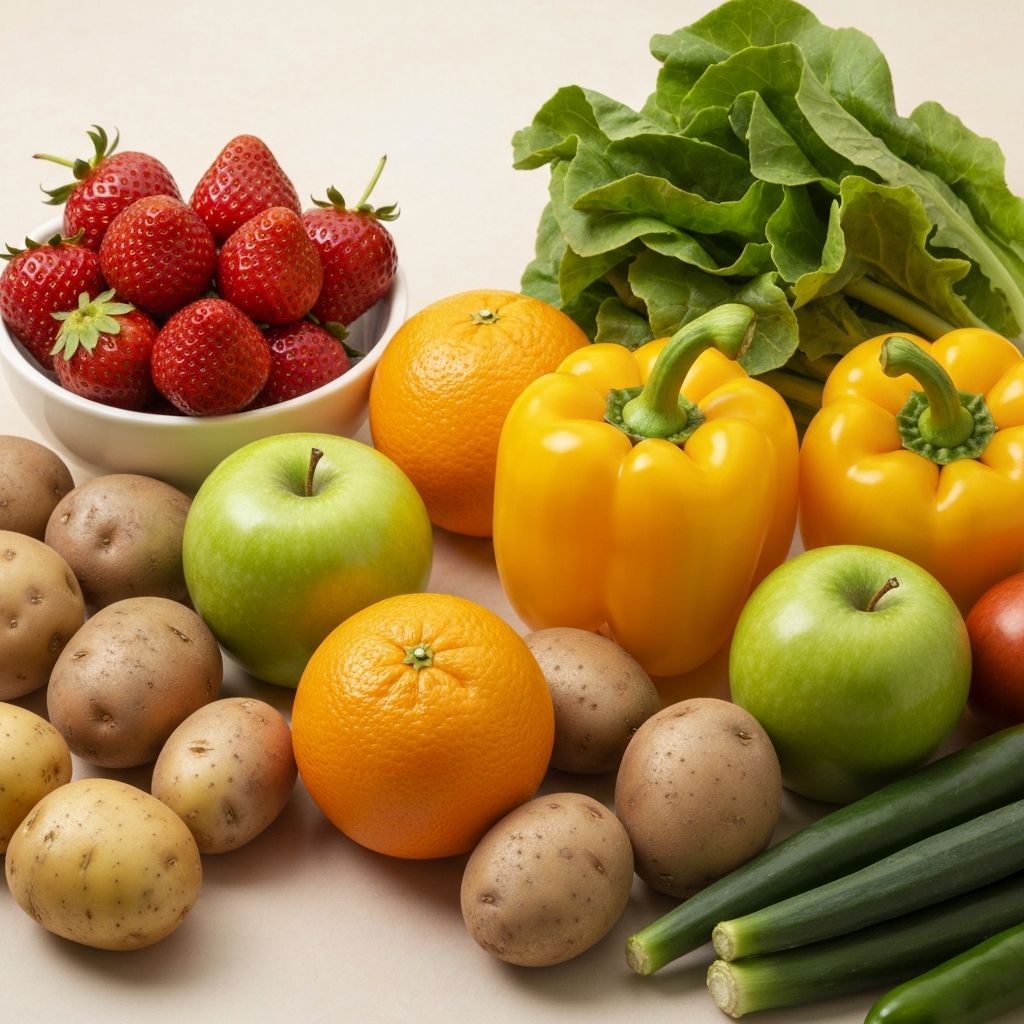 Τακτικότητα και ποικιλία στη διατροφή